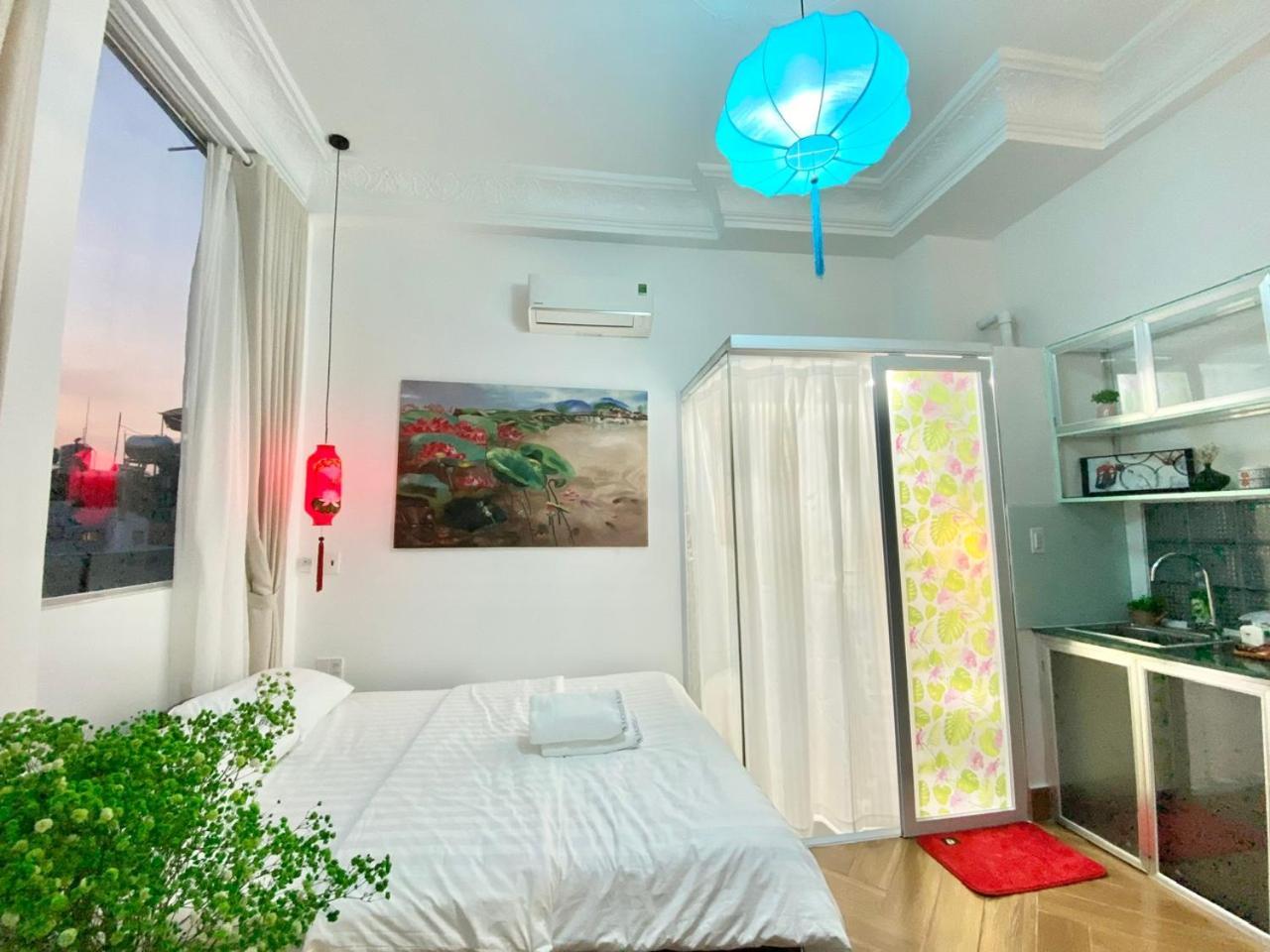 Cherry Blossom Bandar Ho Chi Minh Luaran gambar