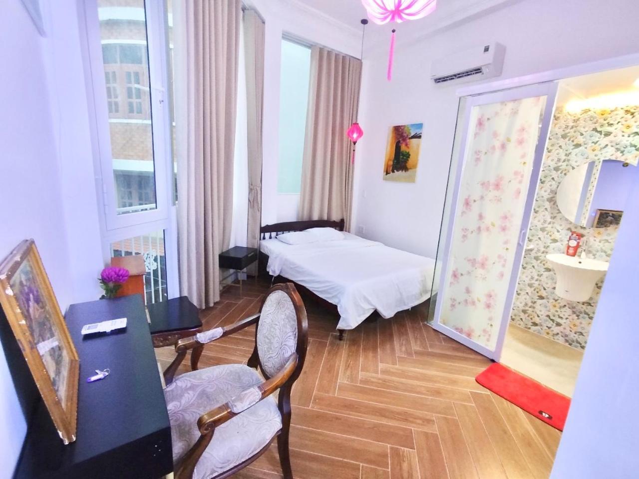 Cherry Blossom Bandar Ho Chi Minh Luaran gambar